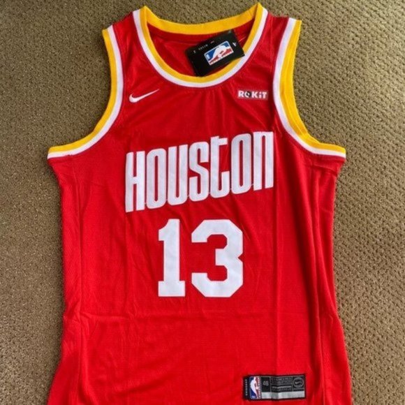 james harden classic jersey